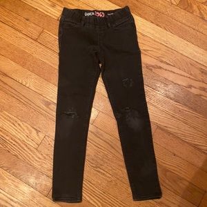 Girls Gap size 7 jeggings